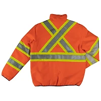 Manteau De Sécurité Réversible