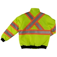 Blouson De Sécurité Doublé En Sherpa