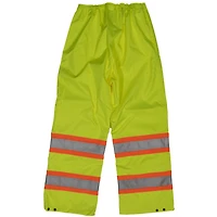 TOUGH DUCK Men's Safety Rain Pant