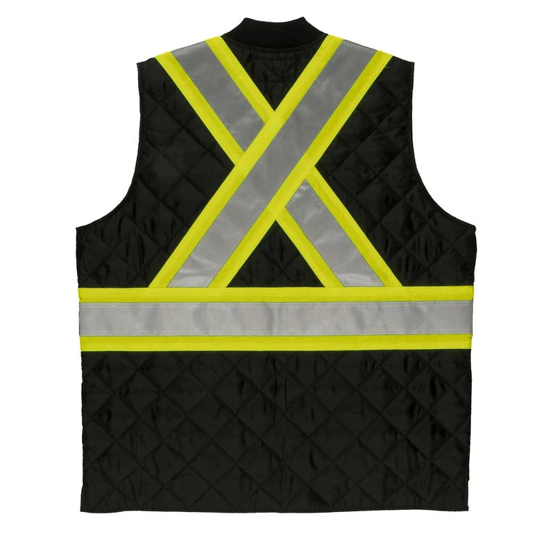 Veste De Sécurité Matelassée