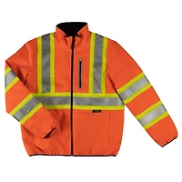 Manteau De Sécurité Réversible