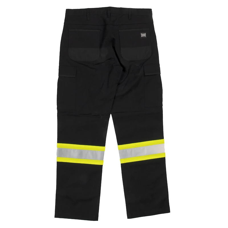 Flex Twill Safety Cargo Pant