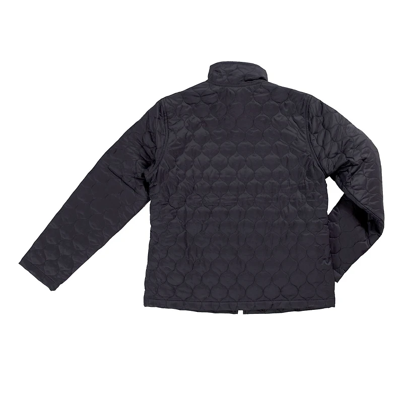 Manteau Matelassé Pour Femmes
