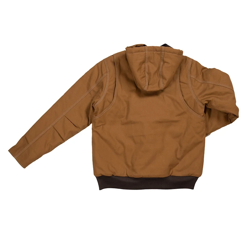 TOUGH Duck Blouson En Coton Pour Femmes