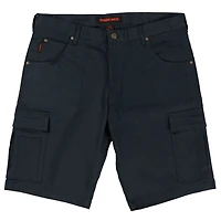 TOUGH DUCK Short Cargo En Sergé Extensible pour hommes