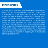 CeraVe Intensive Moisturizing Lotion with 5% Hydro-Urea & Shea Butter, for Dry to Very Dry Skin, Hydrates Itchy Skin due to Dryness. Fragrance-Free, Developed with Dermatologist, 237mL, Soothe skin from first use