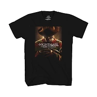 Men's Nightmare On Elm Street Short Sleeve T-Shirt