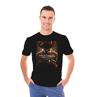 Men's Nightmare On Elm Street Short Sleeve T-Shirt