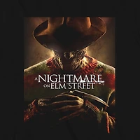 Men's Nightmare On Elm Street Short Sleeve T-Shirt