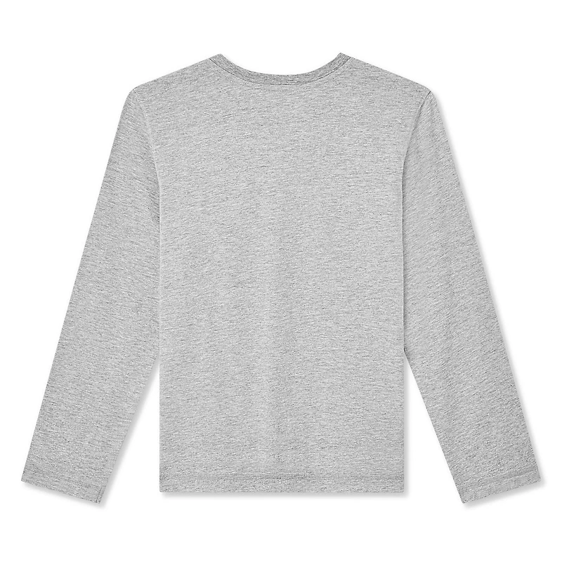 George Boys' Long Sleeve Graphic T-Shirt