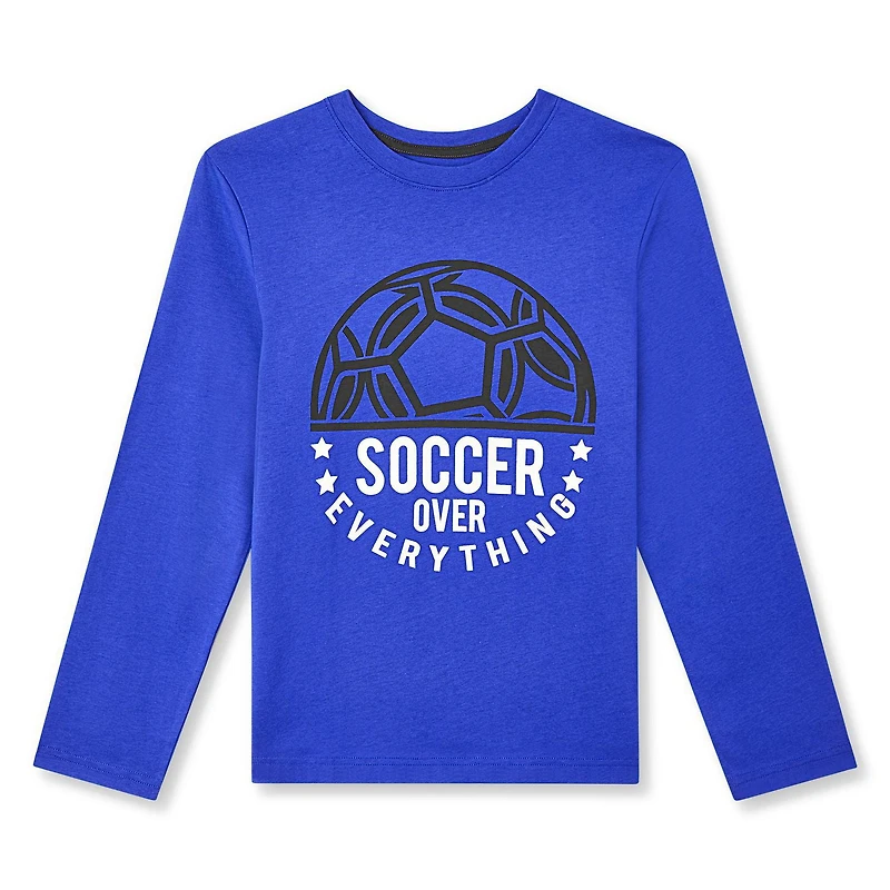 George Boys' Active Graphic T-Shirt