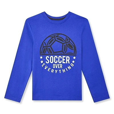 George Boys' Active Graphic T-Shirt