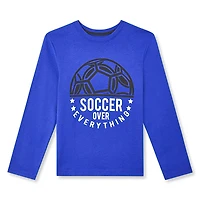 George Boys' Active Graphic T-Shirt