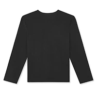 T-shirt à manches longues avec imprimé graphique George pour garçons
