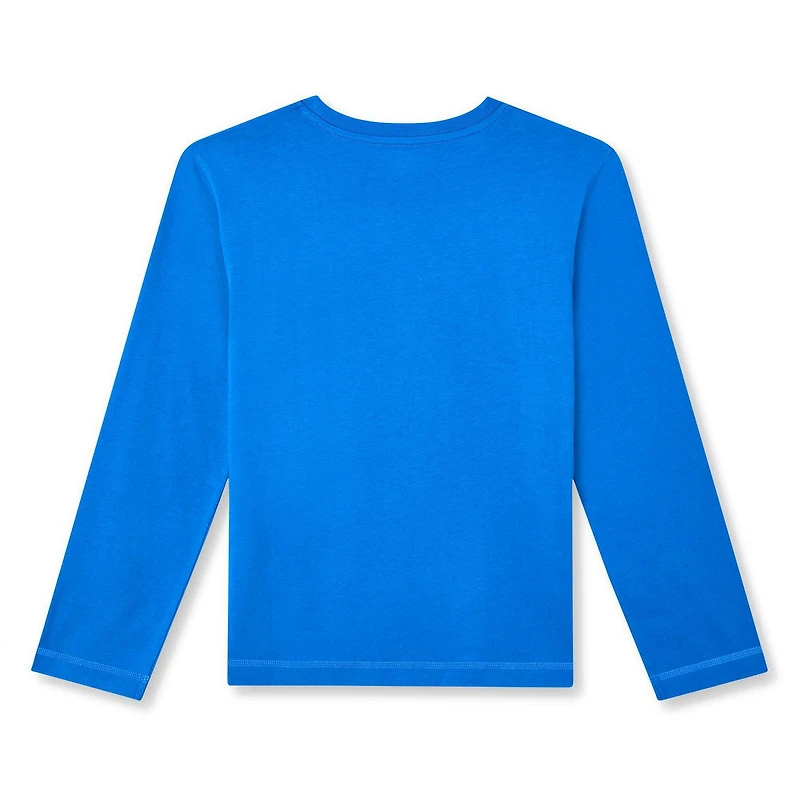 George Boys' Long Sleeve Graphic T-Shirt