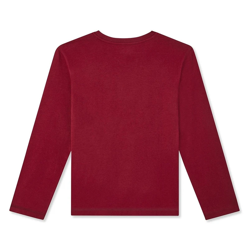 George Boys' Long Sleeve Graphic T-Shirt