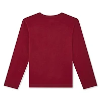 George Boys' Long Sleeve Graphic T-Shirt
