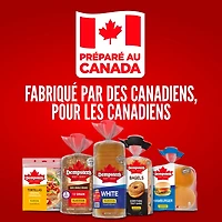 Muffins anglais au levain de Dempster’s® Emb. de 6; 342 g