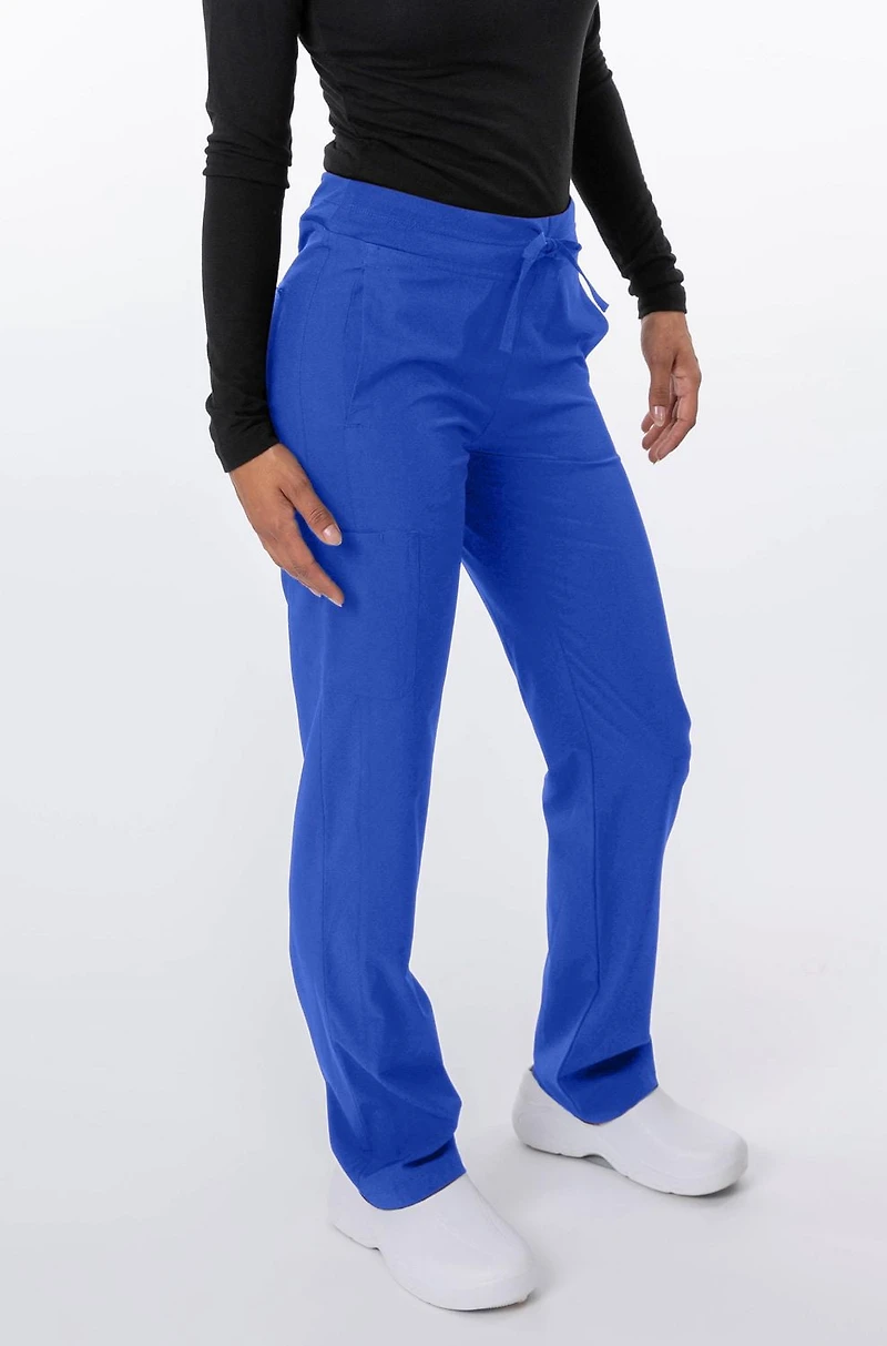 Greentown Canada Scrubs Style de pantalon yoga (Zinnia 18-1044