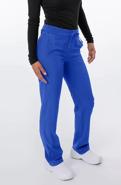 Greentown Canada Scrubs Style de pantalon yoga (Zinnia 18-1044