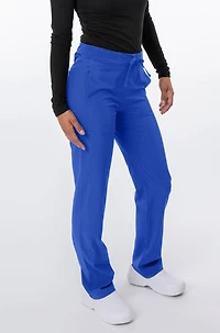 Greentown Canada Scrubs Style de pantalon yoga (Zinnia 18-1044