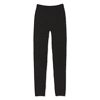 George Girls' Seamless Cable Knit Legging