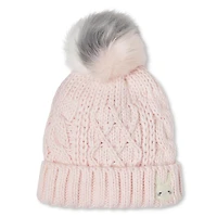 George Toddler Girls' Bunny Toque