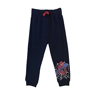 Marvel spiderman, pantalon de jogging pour garçons
