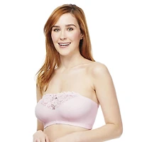 Carole Martin Strapless Comfort Bra