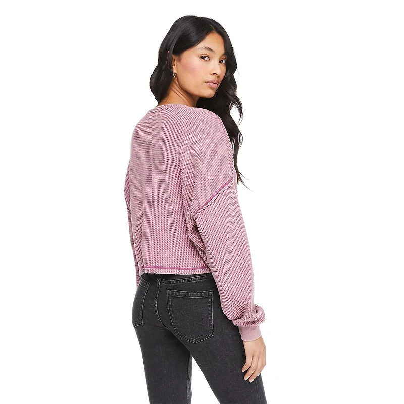 Wild Skye Women's Crop Sweatshirt