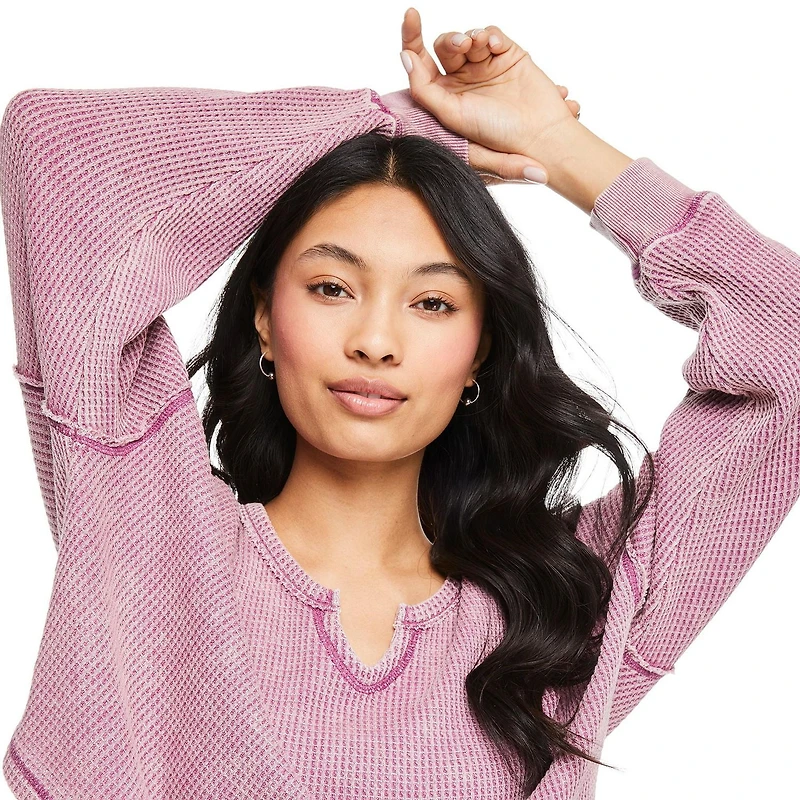 Wild Skye Women's Crop Sweatshirt