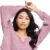 Wild Skye Women's Crop Sweatshirt