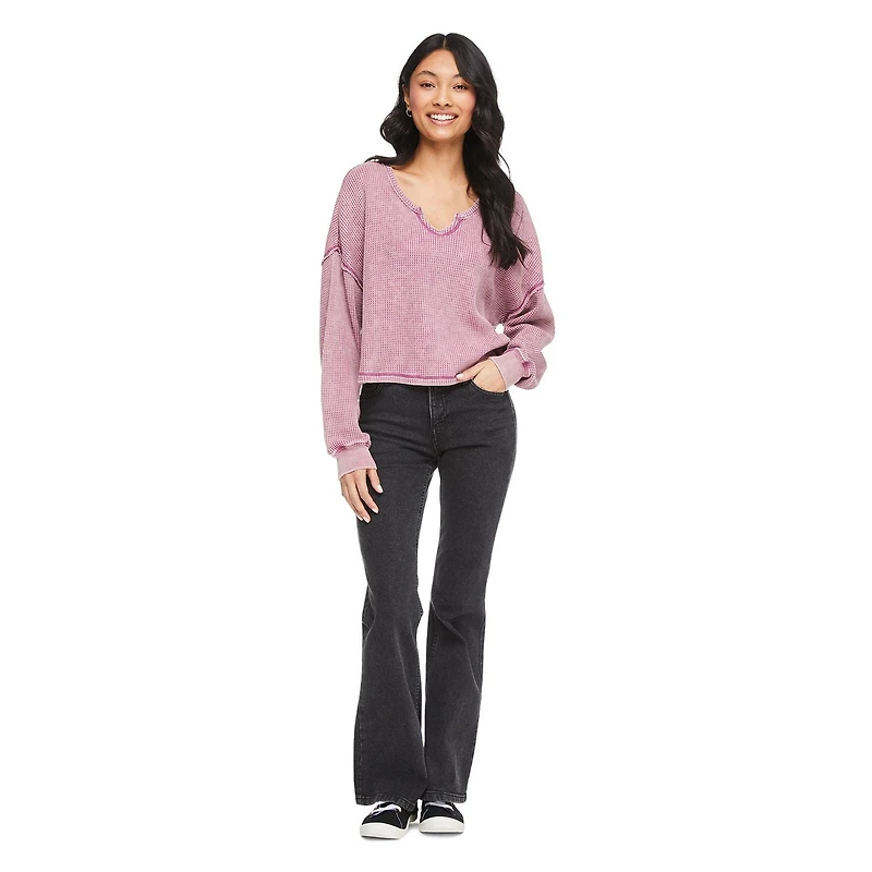 Wild Skye Women's Crop Sweatshirt