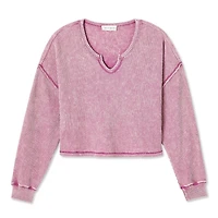 Wild Skye Women's Crop Sweatshirt