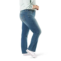 Levi Strauss Signature.™ Women's Plus Modern Straight, Available sizes: 20 - 28