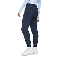 Athletic Works Women's Ribbed Cuff Woven Jogger, Sizes XS-XXL