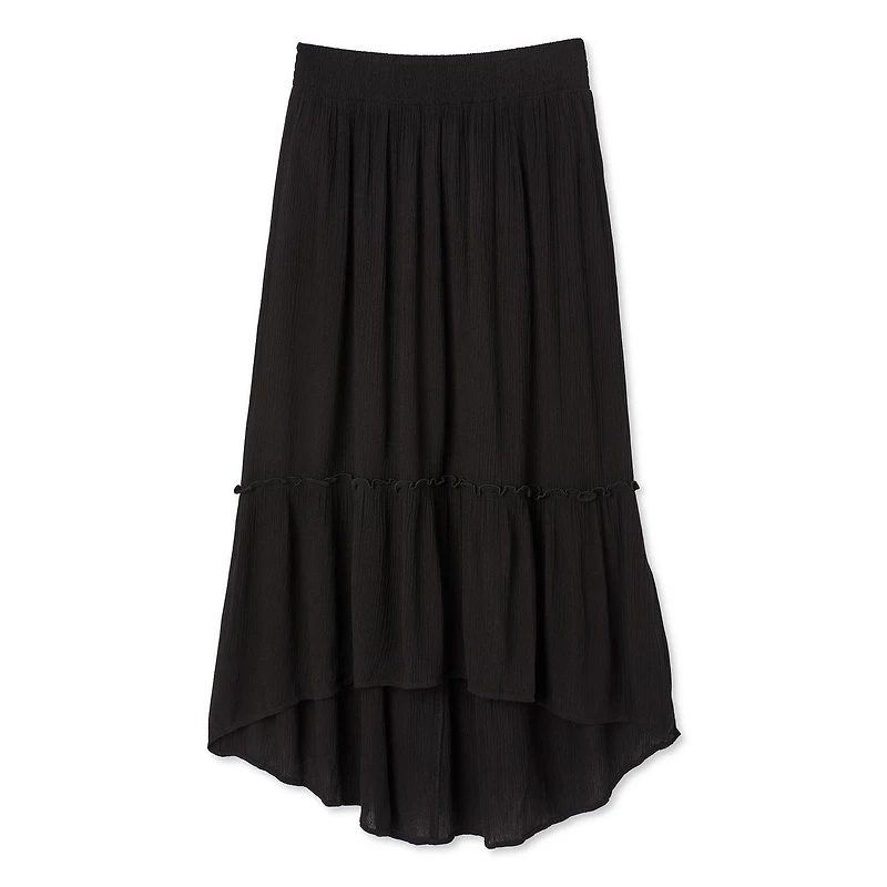 Jupe à ourlet court-long Wild Skye pour femmes