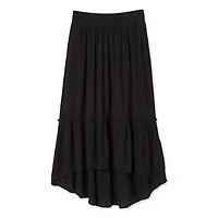 Jupe à ourlet court-long Wild Skye pour femmes