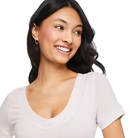 Wild Skye Women's V-Neckline Tee