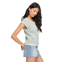 Veste boutonnée à l’avant Wild Skye pour femmes Tailles TP–TG