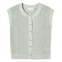 Veste boutonnée à l’avant Wild Skye pour femmes Tailles TP–TG
