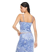 Wild Skye Women's Mesh Cami