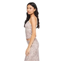 Wild Skye Women's Mesh Cami
