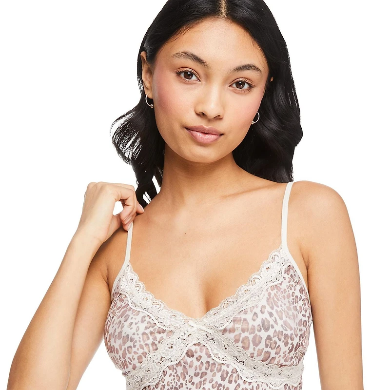 Wild Skye Women's Mesh Cami
