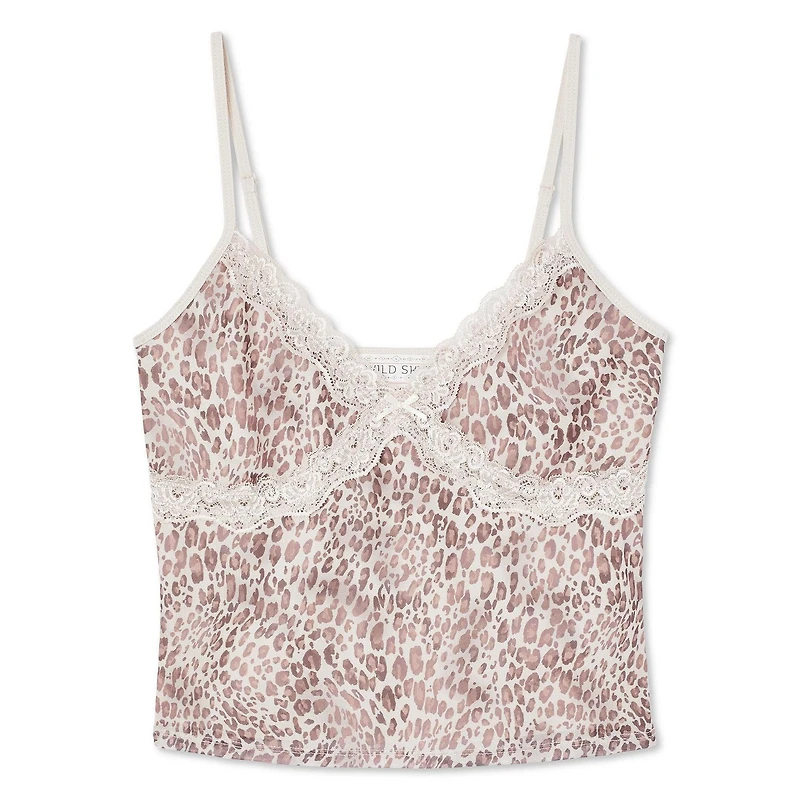Wild Skye Women's Mesh Cami
