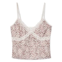 Wild Skye Women's Mesh Cami