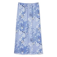 Jupe mi-longue Wild Skye pour femmes Tailles TP–TG
