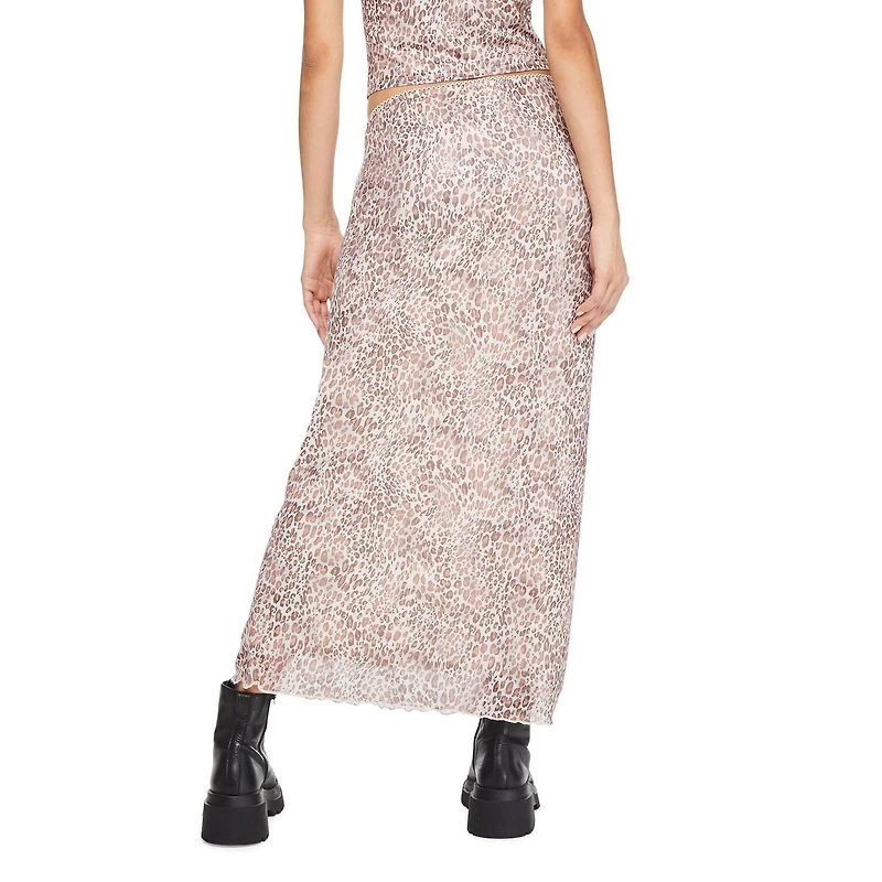 Wild Skye Women's Midi Skirt