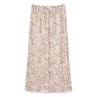 Jupe mi-longue Wild Skye pour femmes