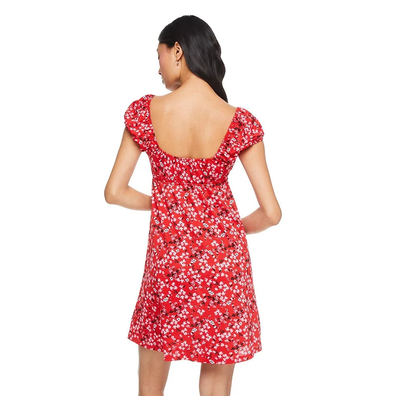 Robe style nuisette No Boundaries pour femmes